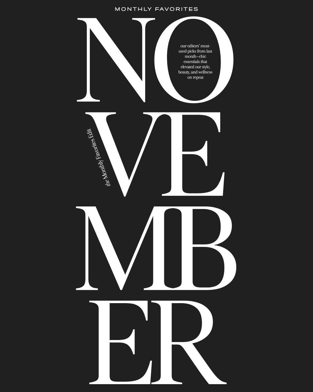 November Favorites are here.⁠
At Monthly Favorites, we love curating the little luxuries, daily essentials, and beauty heroes that make the month feel elevated, cozy, and intentional.⁠
Here’s everything we’ve been loving lately — from skincare to cozy home comforts ↓⁠
⁠
• Solawave Bye Bye Acne Wand — a targeted treatment that helps calm breakouts and reduce inflammation⁠
• SkinCeuticals C E Ferulic — the iconic antioxidant serum for brightness and firmness⁠
• Clean Skin Club Clean Towels — the soft, hygienic way to elevate your skincare routine⁠
• Summer Fridays Jet Lag Mask — deep hydration for winter-dull skin⁠
• Tata Harper Dewy Milk Moisturizer — lightweight, nourishing, and beautifully glowy⁠
• Skims Matching Pajama Sets — soft, minimal, and perfect for cozy evenings⁠
• Lemme Sleep Gummies — a gentle, melatonin-free nighttime ritual⁠
• Crate & Barrel Salted Caramel Hot Chocolate — the coziest seasonal indulgence⁠
• UGG Women’s Scuffette Slippers — plush comfort for slow mornings⁠
• Ember Temperature Control Mug — because warm drinks > everything in winter⁠
• Gisou Honey Infused Hair Oil — shine, nourishment, and softness in a bottle⁠
• Tangle Teezer Wet Detangler — a must for minimizing breakage⁠
• Silk Hair Scrunchies — gentle on hair, luxe on the vanity⁠
• OUAI Super Dry Shampoo — fresh hair days made easy⁠
⁠
The little things we reach for daily — curated with love for our community.⁠
Which one is your favorite this month?⁠
⁠
Follow @monthlyfavorites for more beauty edits, seasonal favorites, and lifestyle inspiration.⁠
⁠
💌 Join our Inner Circle at monthlyfavorites.com — no gatekeeping, just intention, style & the best of what we love.⁠
⁠
#NovemberFavorites #MonthlyFavorites #BeautyFavorites #WinterEssentials #SkincareFavorites #LifestyleEdit #NoGatekeeping #TheBeautyEdit #CozySeason #EditorPicks #GiftGuideSeason


#LTKBeauty #LTKCyberWeek #LTKGiftGuide