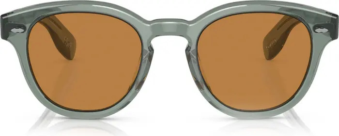 Oliver Peoples Cary Grant 50mm Keyhole Sunglasses | Nordstrom | Nordstrom