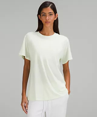 All Yours Cotton T-Shirt | Lululemon (US)