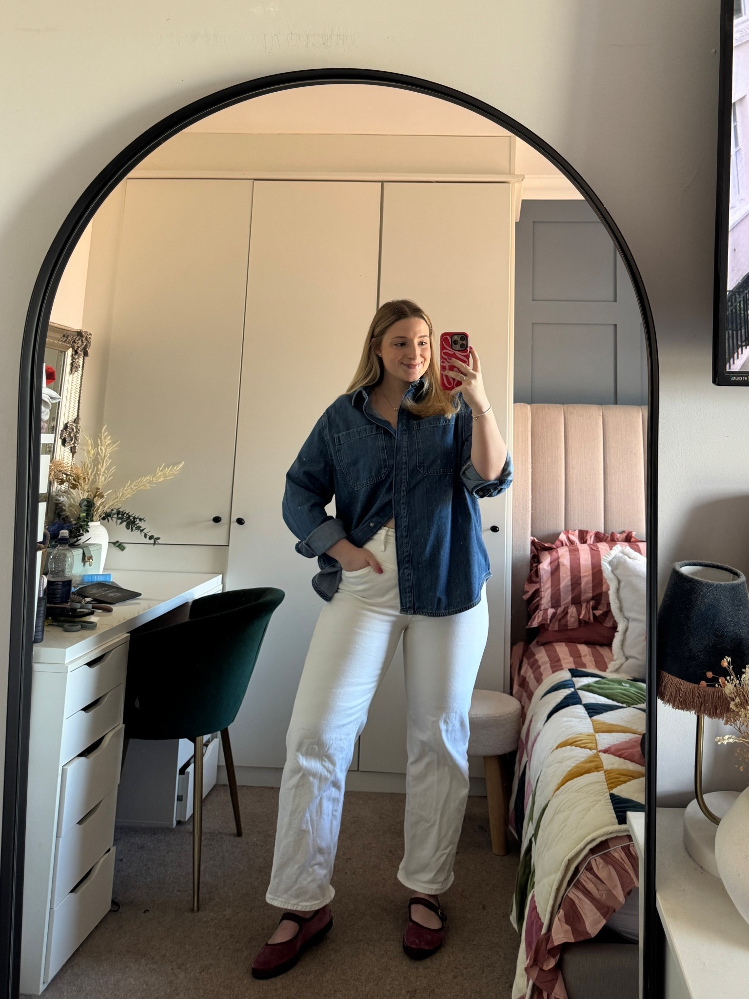 Double denim Sunday 🪿⭐️

#LTKspring #LTKsummer #LTKuk