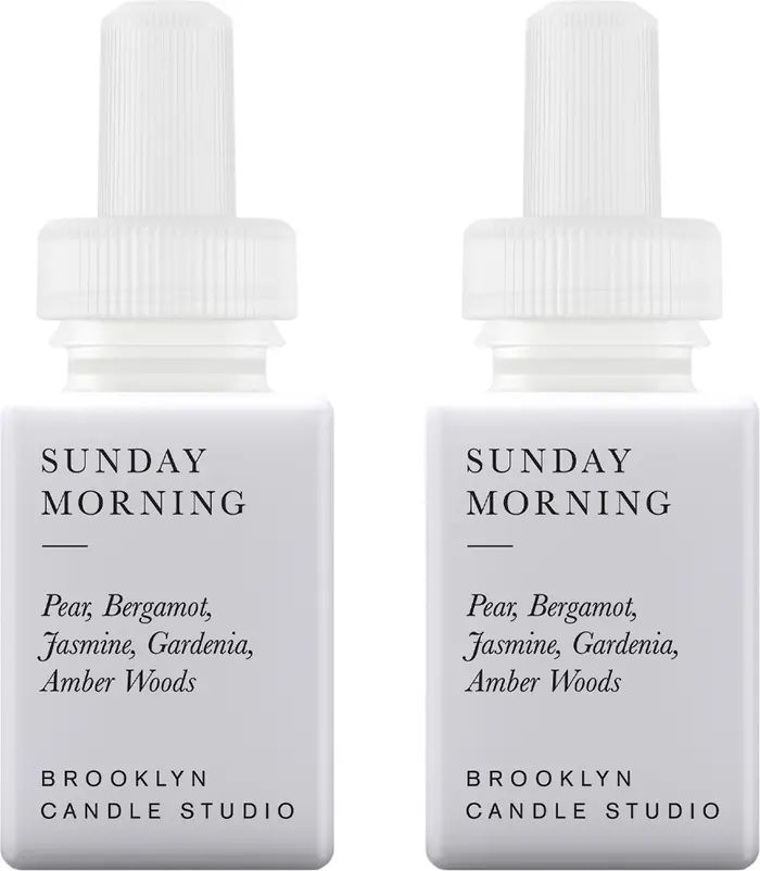 x Brooklyn Candle 2-Pack Diffuser Fragrance Refills | Nordstrom