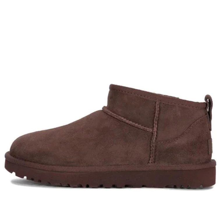 UGG(WMNS)UGG Classic Ultra Mini Boot 'BURNT CEDAR' | KICKS CREW