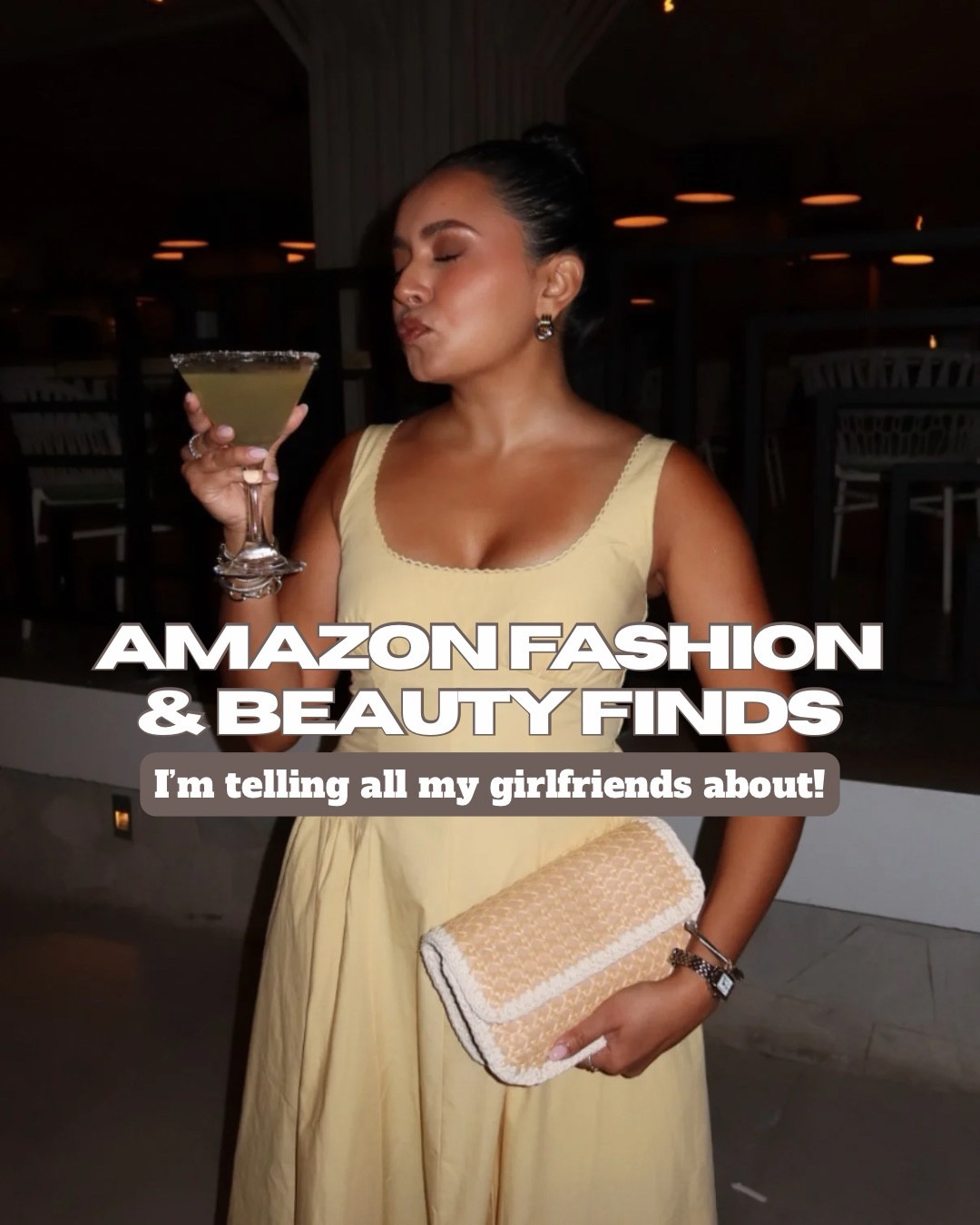 Amazon fashion and beauty faves! 
Wearing the smallest size in all clothing! 

#LTKBeauty #LTKootd #LTKPetite