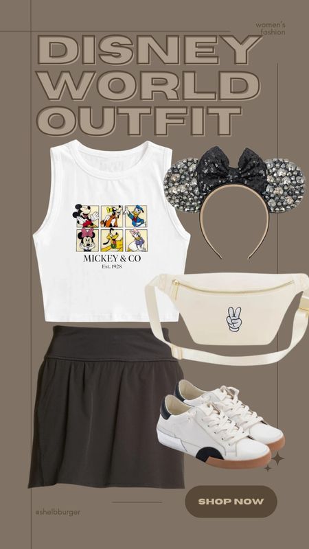 Mickey & Friends summer outfit for Disney World


#LTKStyleTip #LTKShoeCrush #LTKTravel