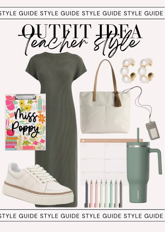 Teacher Style // Teacher Outfit // Teacher Fashion // Back to School // Classroom Outfit // Classroom Style // Teacher Gifts // Gift Guide // Teacher Accessories // Casual Workwear  // Teacher Looks

#LTKStyleTip #LTKFindsUnder100 #LTKWorkwear