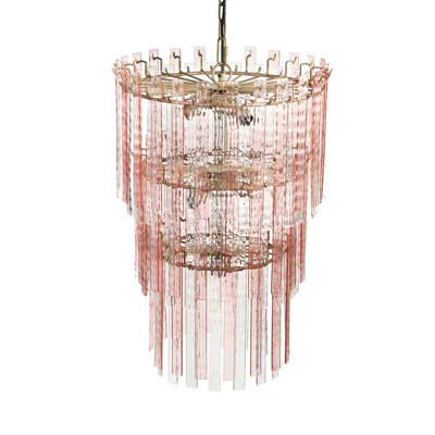 Hampshire Acrylic 3-Tier Chandelier | Wayfair North America