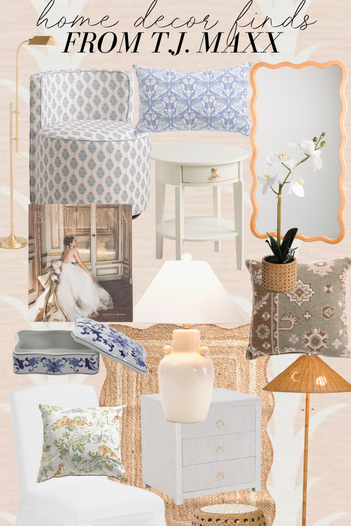 Home decor finds from T.J. Maxx!

#LTKHome #LTKStyleTip