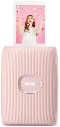 Amazon.com: Fujifilm Instax Mini Link 2 Smartphone Printer - Soft Pink | Amazon (US)