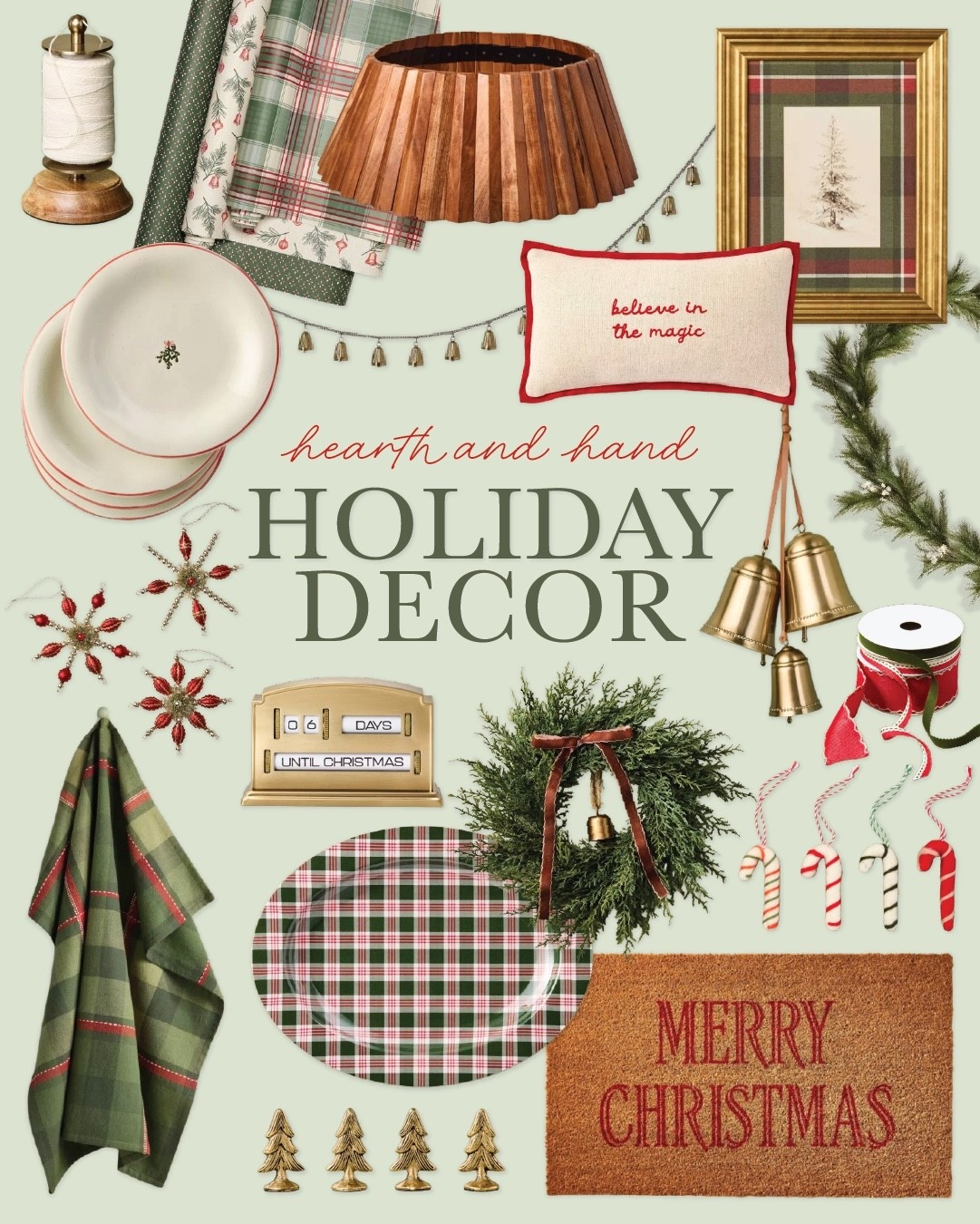 We know, we know… it’s still early! But if there’s one thing we’ve learned, it’s that the best holiday decor doesn’t stick around for long. These finds are worth shopping early! 

#HolidayFinds #TargetStyle #ChristmasShopping
