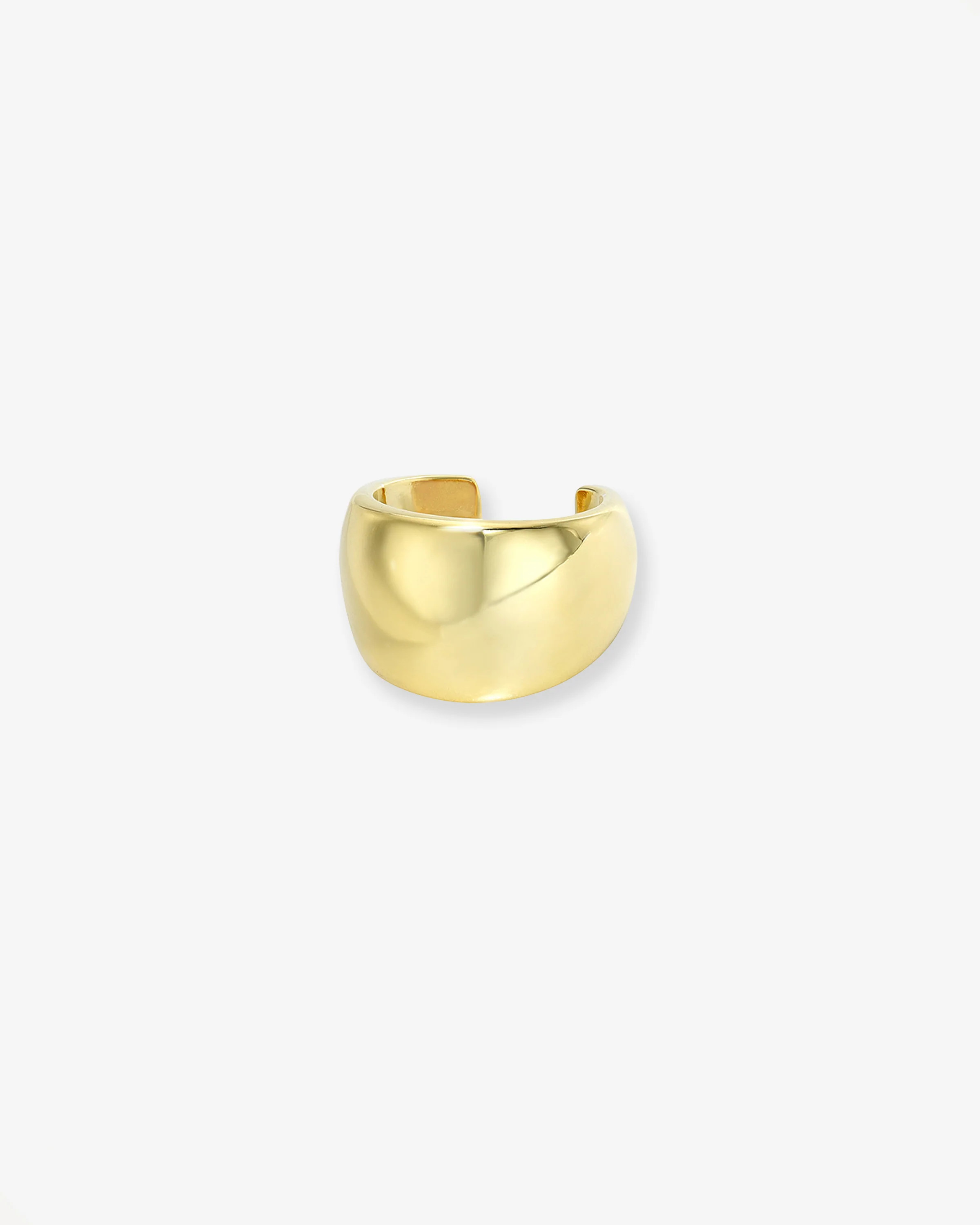 Bold Ear Cuff | Zoe Lev Jewelry