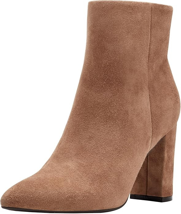 Marc Fisher Women's Glorena Ankle Boot | Amazon (US)