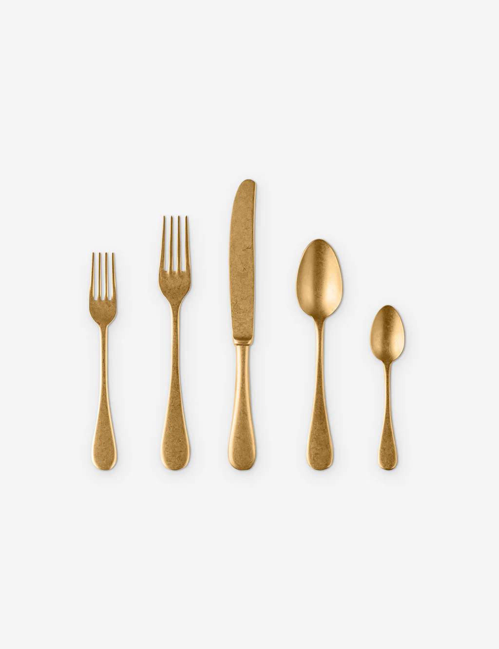 Vintage 20 piece Flatware set | Lulu and Georgia 