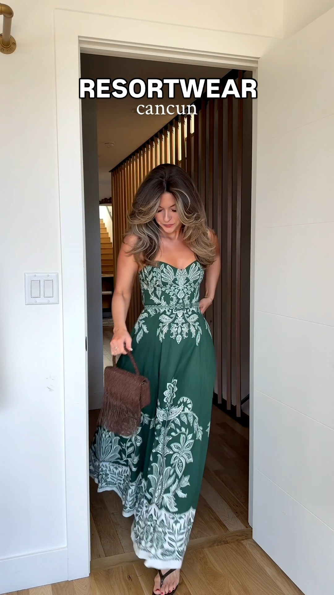 Resortwear and swim looks summer destination event and beach outfits

Revolve code: tulip
Vici code: emerson30

Wearing my usual small/2 in most
Medium in bikini bottoms

Resortwear
Swimwear
One piece
Bikini
Jumpsuit
Beach
Pool day
Destination
Summer vacation
Cocktail
Crochet coverup

#LTKootd #LTKTravel #LTKSeasonal