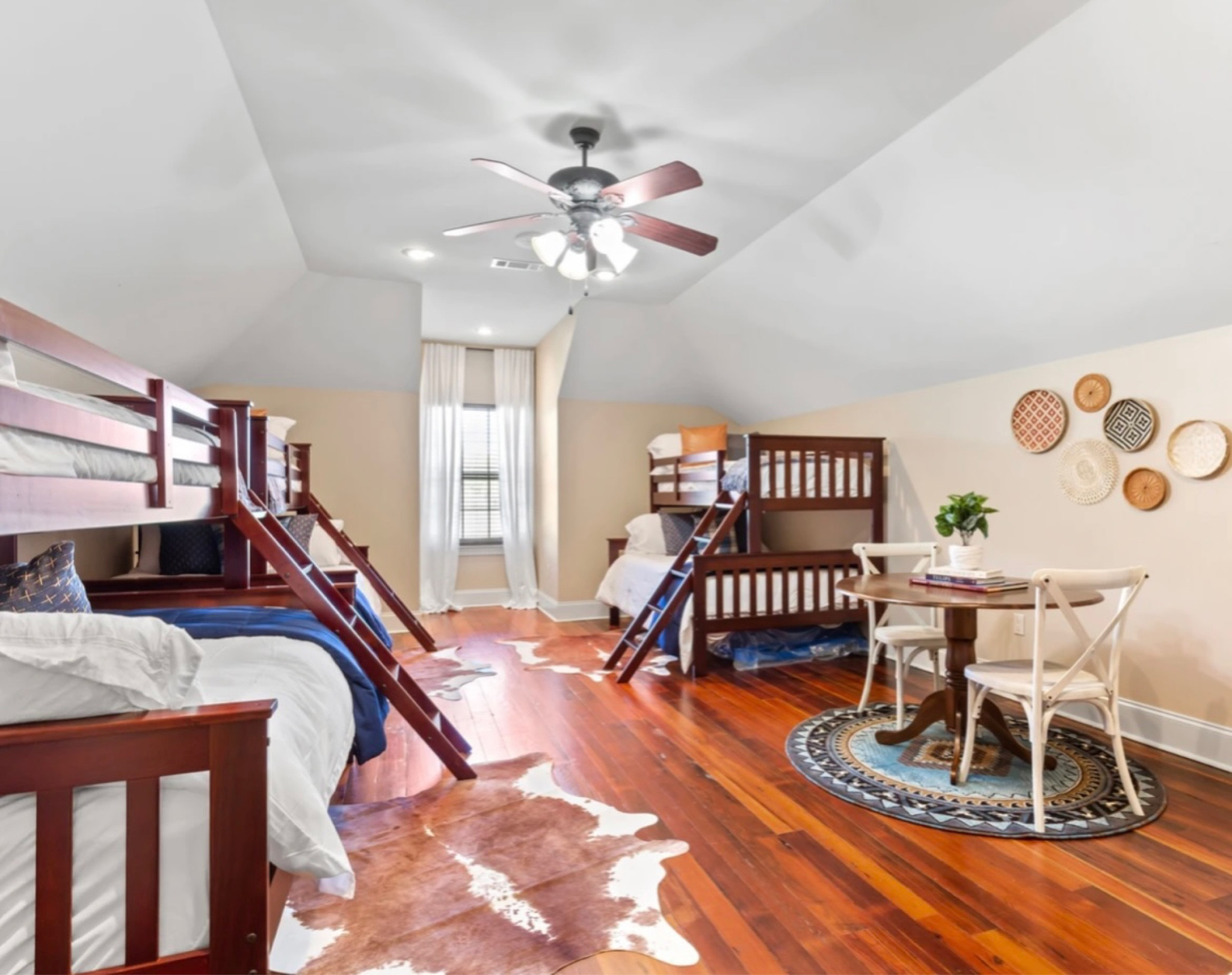 Sprucing up this Airbnb was so fun! Now kids and adults can sleep comfortably in this space! See the before and after on our instagram page @eleve.designcollective 



#LTKfindsunder50 #LTKhome #LTKfindsunder100