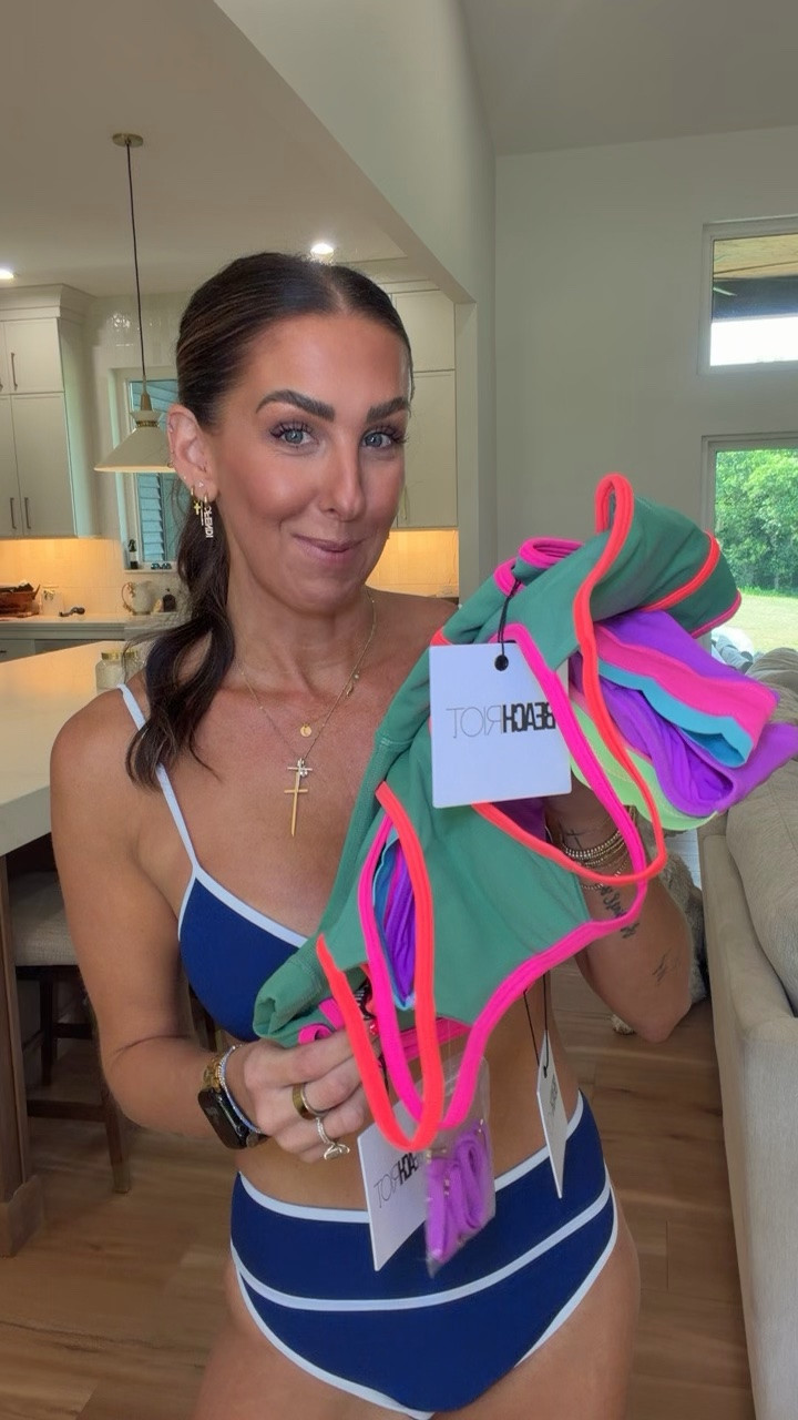 Beach Riot Try on Haul!

#LTKfitnessgoals #LTKTravel #LTKSwim