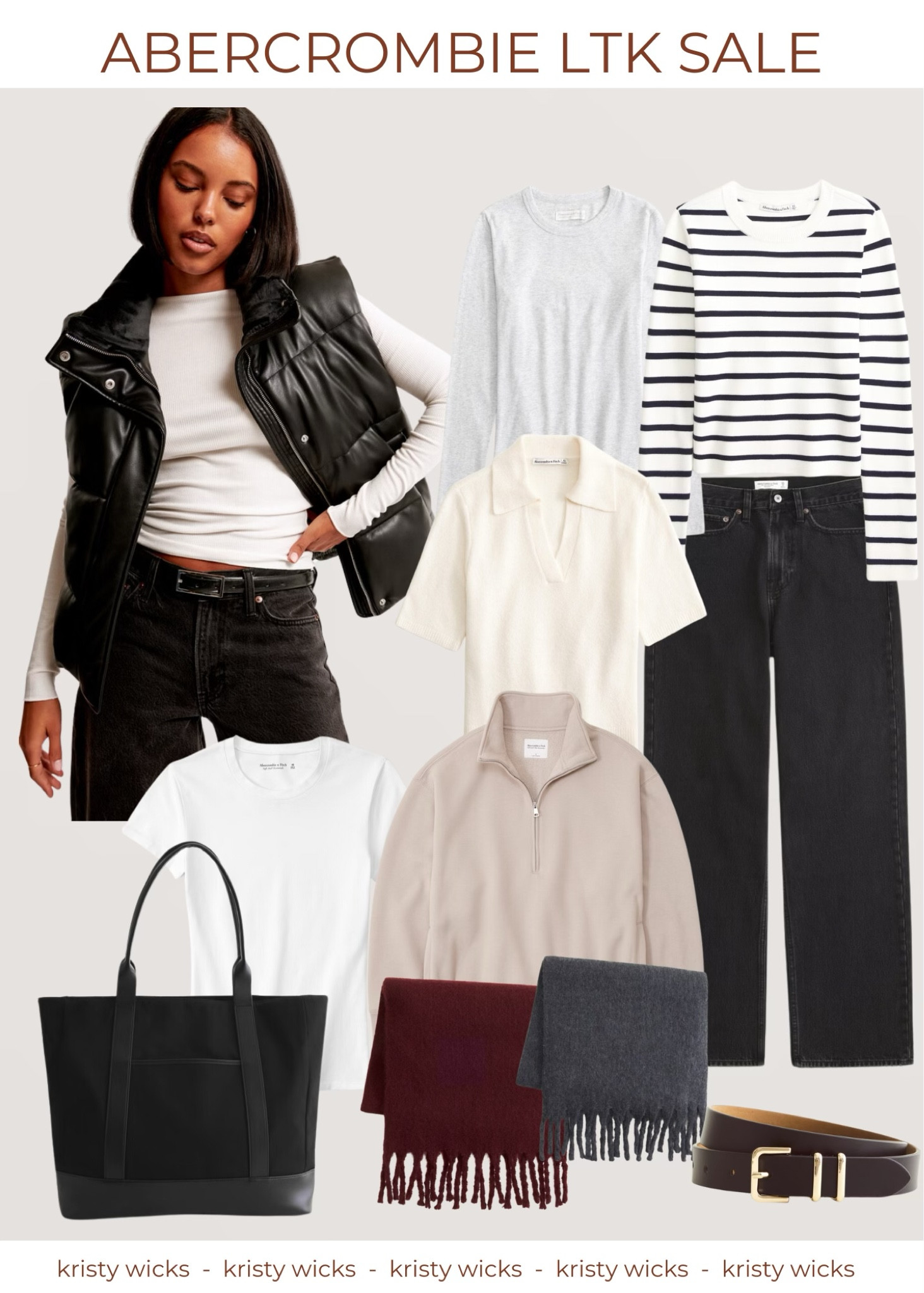 LTK Fall Sale! 👏

Love these pieces from Abercrombie! 🫶

#LTKTravel #LTKSaleAlert #LTKFallSale