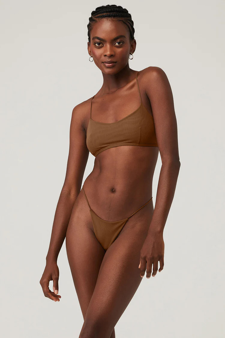 Airmesh Venus Bralette | Alo Yoga (US)