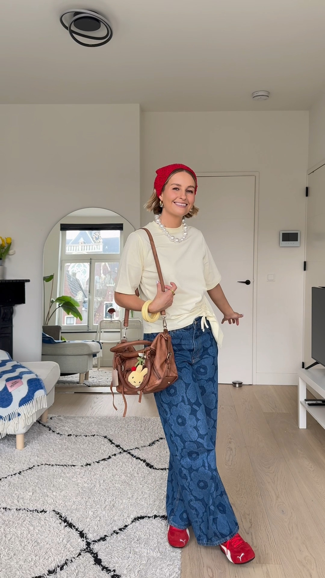 Colourful spring outfit inspo!

Yellow tshirt: asos (S)
Jeans: marimekko (W28)

Unable to tag:
Earrings: GABSLUK
Necklace: Babs the label 

#LTKuk #LTKspring #LTKeurope