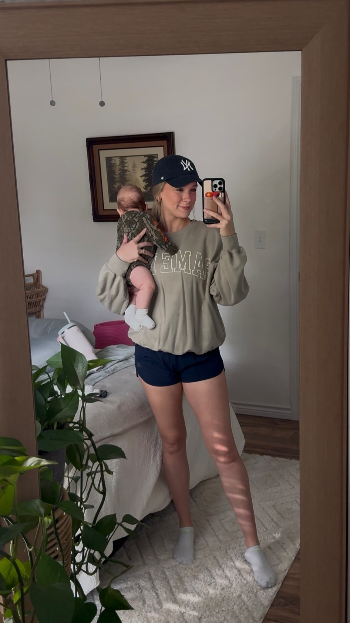 Game day outfit 🖤

#LTKFamily #LTKActive #LTKSeasonal