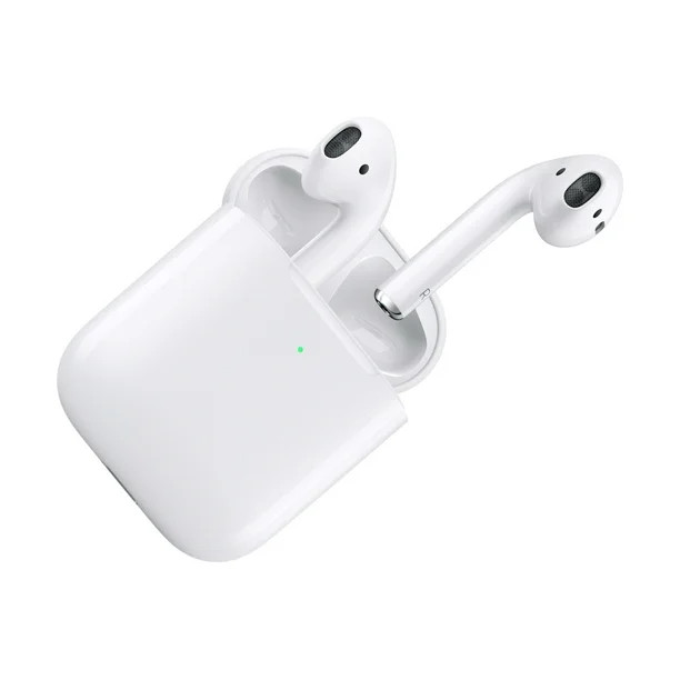 Apple AirPods with Wireless Charging Case (Latest Model) | Walmart (US)