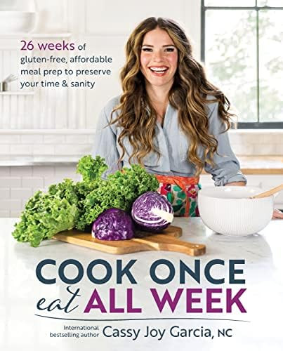 Cook Once Eat All Week | Amazon (US)