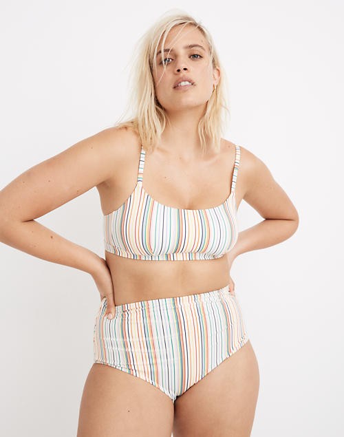 best swimsuits for short curvy