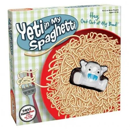 Yeti in My Spaghetti | Walmart (US)