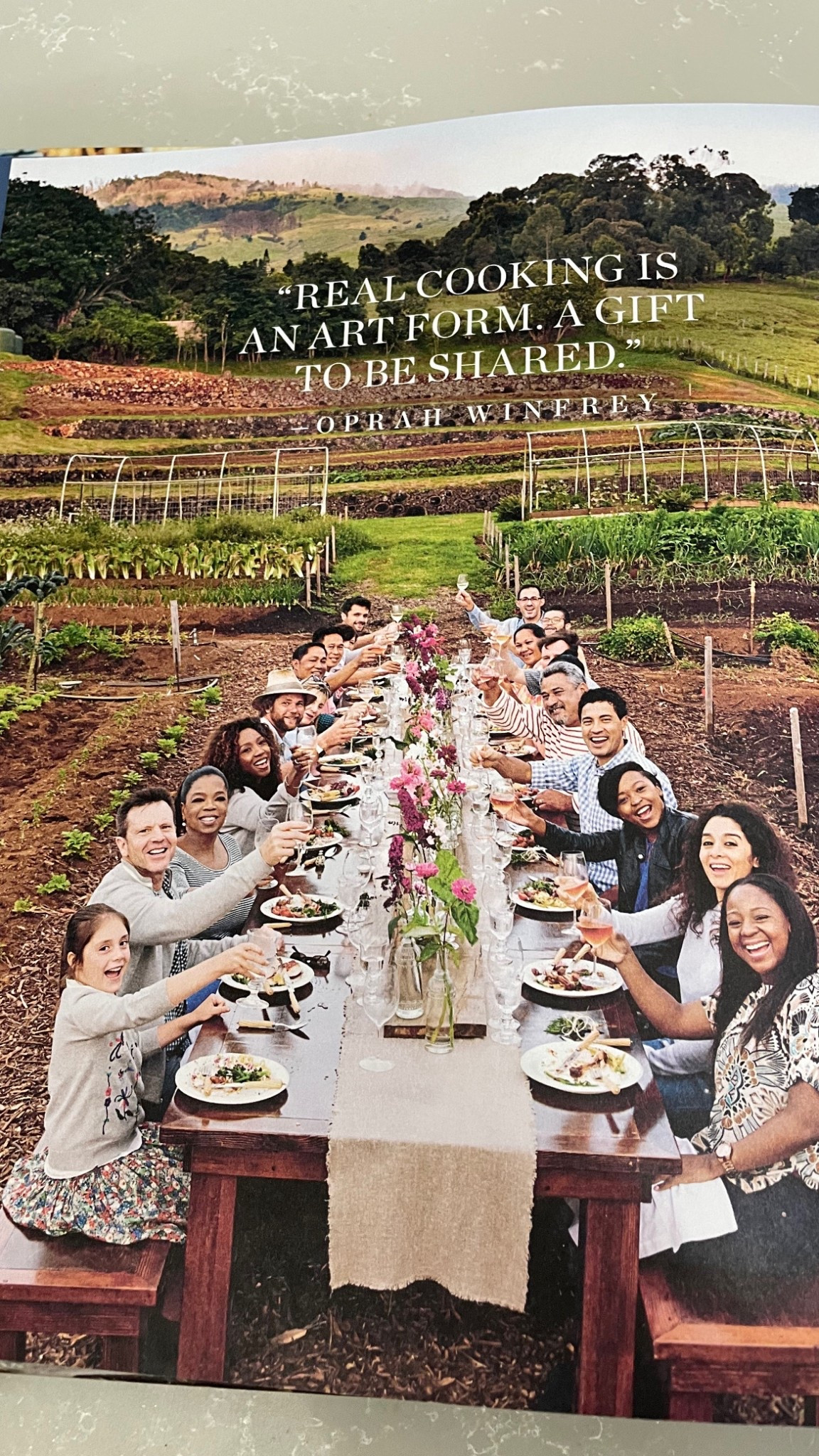 Some great photography in this cookbook as well!

#LTKHome #LTKParties #LTKFamily