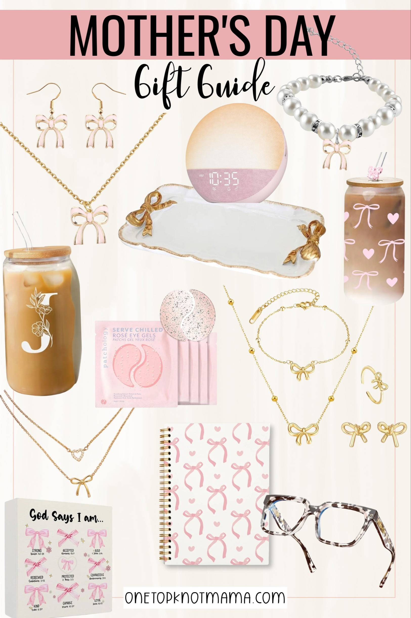 Mother's Day gift guide - last minute gift ideas - coquette gifts, cute bows, women's gifts for her

#LTKGiftGuide #LTKSaleAlert #LTKStyleTip