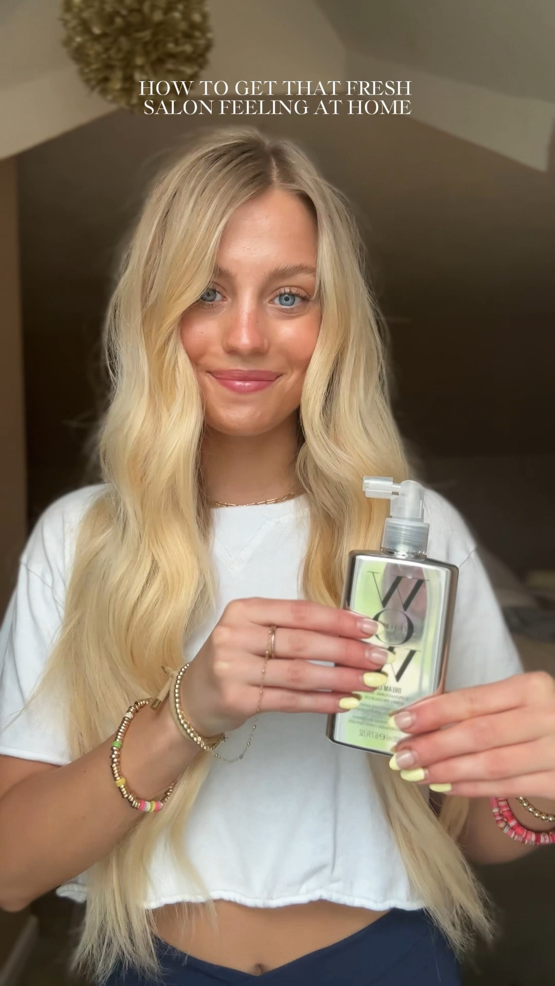 Get your hands on Color Wow’s Dream Coat🤩🩵

#LTKBeauty #LTKStyleTip