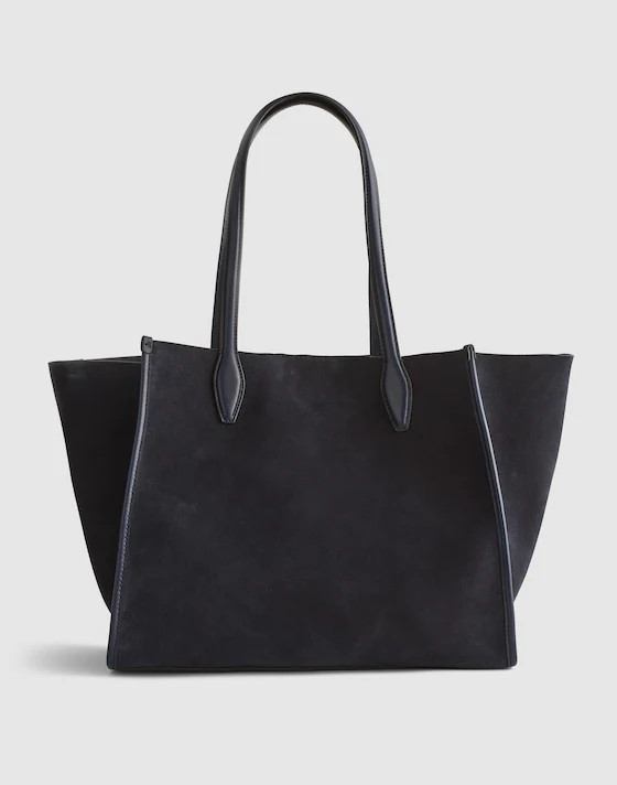The Lexington Oversized Tote | Madewell