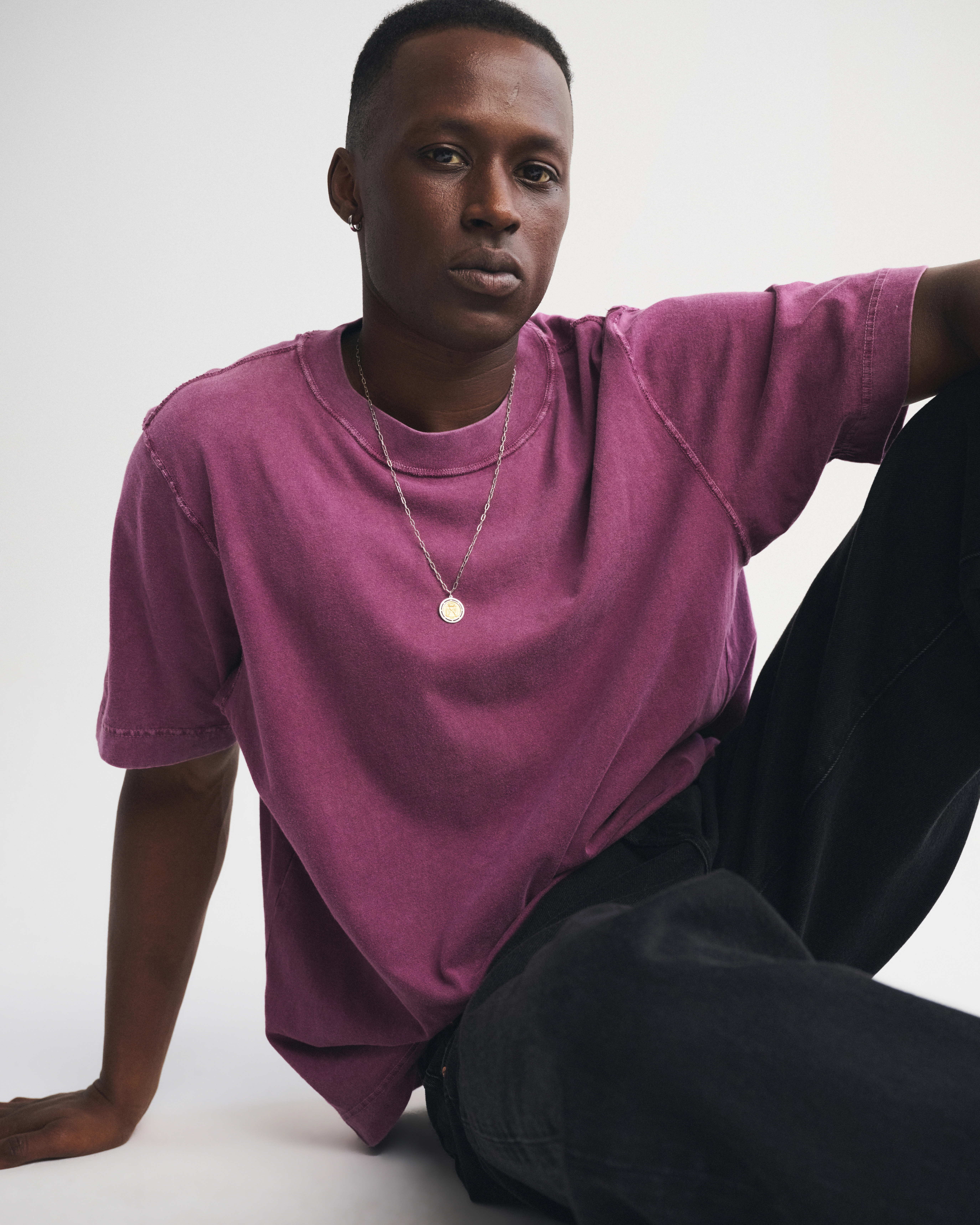 Vintage-Inspired Tee | Abercrombie & Fitch (US)