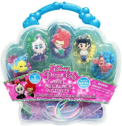 Tara Toys Ariel Necklace Activity Set - Amazon Exclusive (51394) | Amazon (US)
