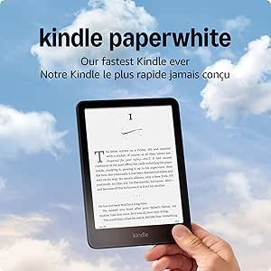 Amazon Kindle Paperwhite 16 GB (newest model) – Our fastest Kindle ever, with new 7" glare-free... | Amazon (CA)