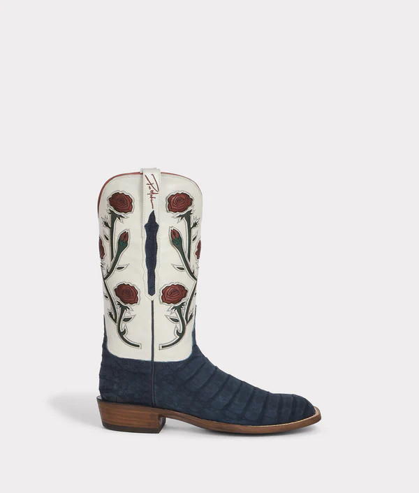 Evening Patriot | Lucchese Bootmaker