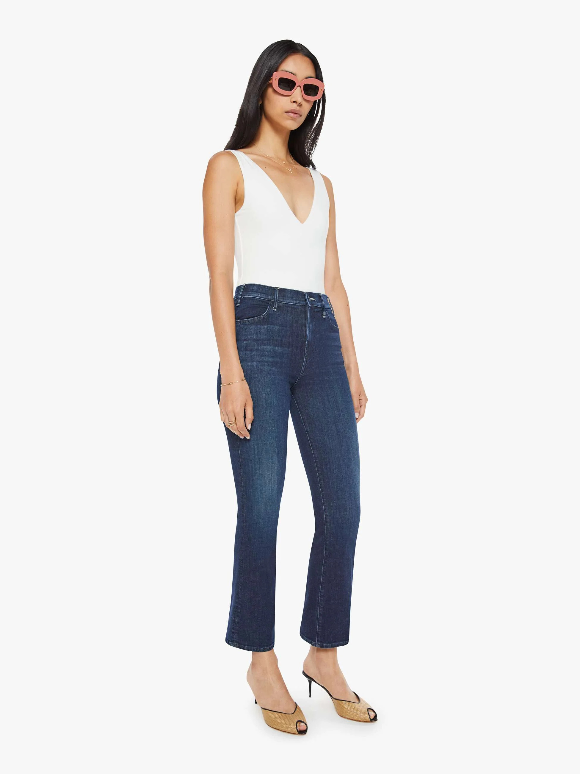 Wash: Corner Piece | Mother Denim