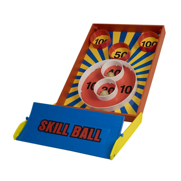 Skill Ball Outdoor Kids Games | Wayfair North America