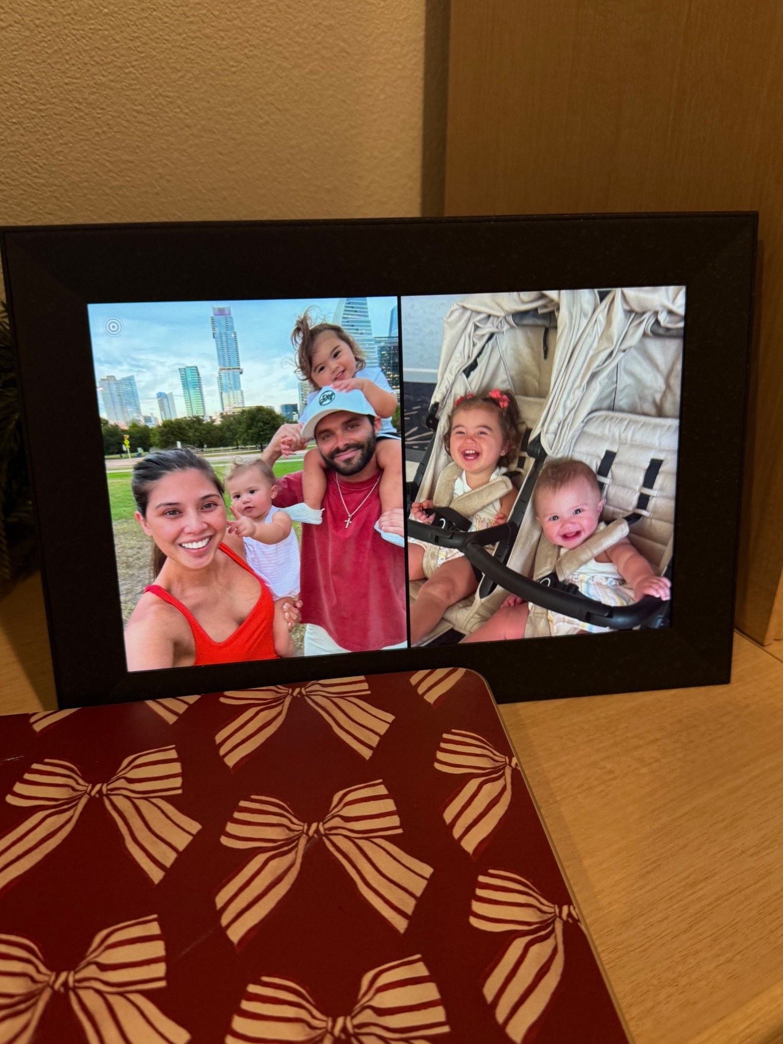 The best gift for a loved one & perfect for every home! Aura Frames! ❤️😍 Preload your favorite memories before gifting too! USE CODE STONE FOR $65 off now! 🔗  #LTKGiftGuide #LTKgift #LTKgiftidea 

#LTKGiftGuide #LTKHome #LTKHoliday