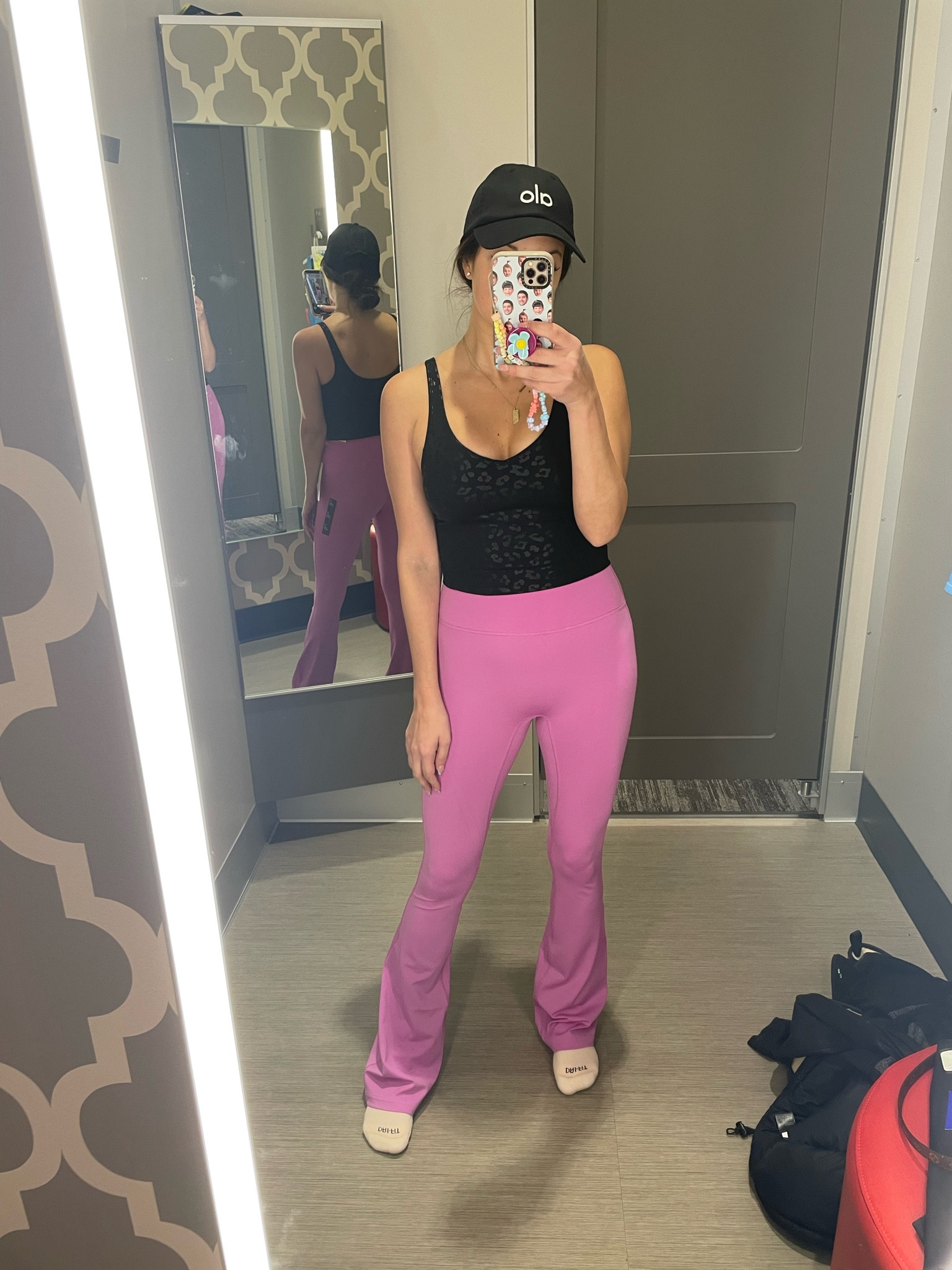 Target flared leggings 


#LTKunder50