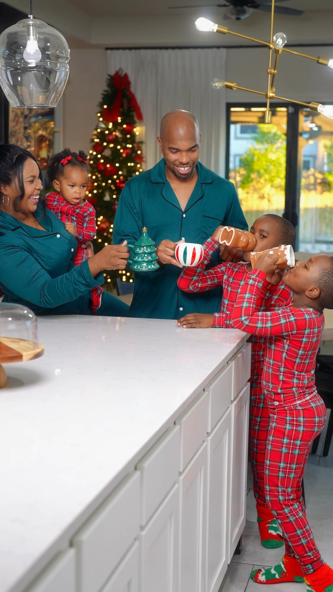 Christmas Pjs and Christmas mugs kind of days! We took our Christmas photos and I love how it all came together!

#LTKHoliday #LTKFindsUnder50 #LTKmomlife