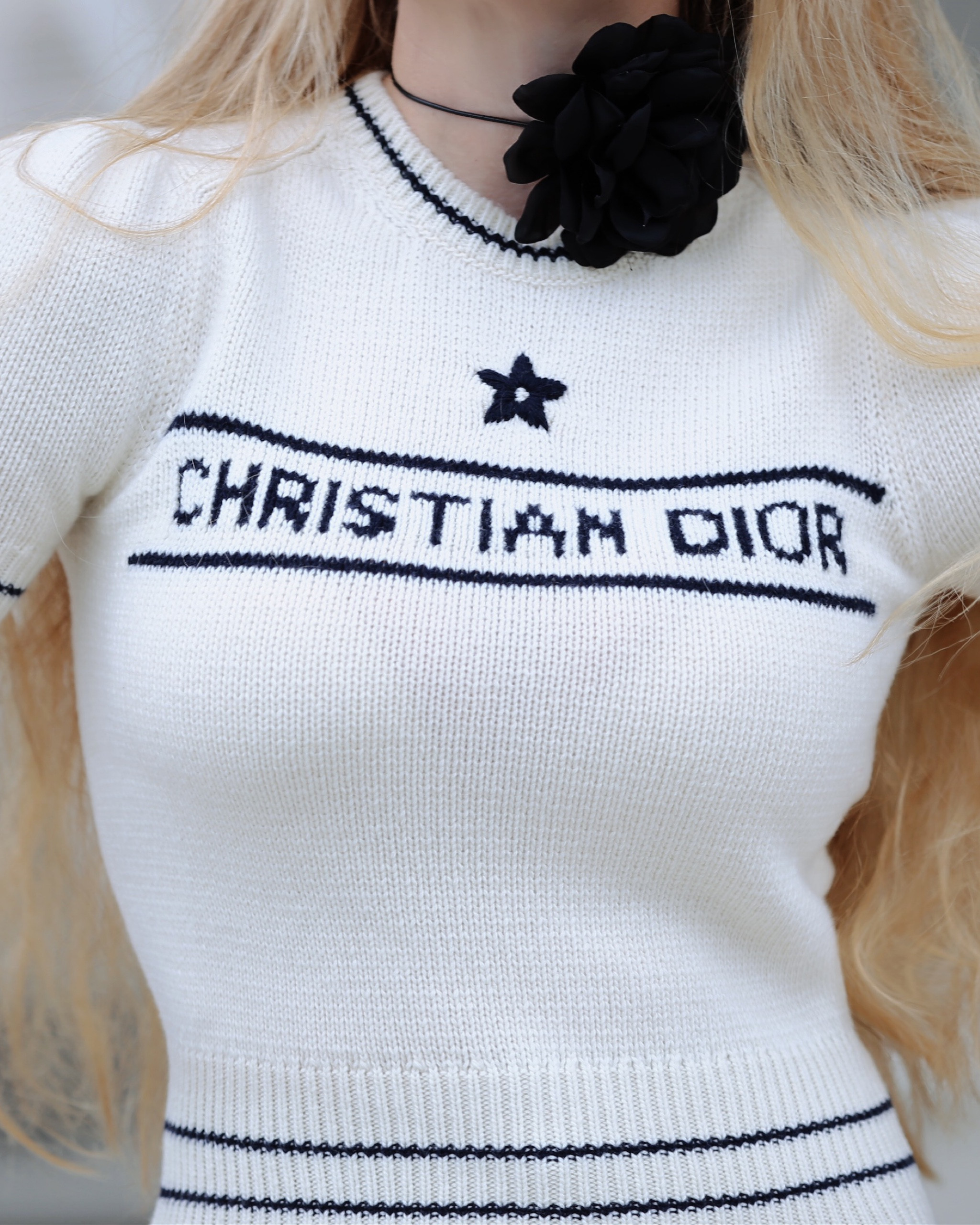 Dior Top 🤍 

#LTKstyletip #LTKSeasonal #LTKHoliday