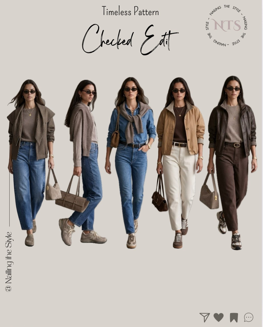 ✨The Checked Edit✨

#LTKautumn #LTKstyletip