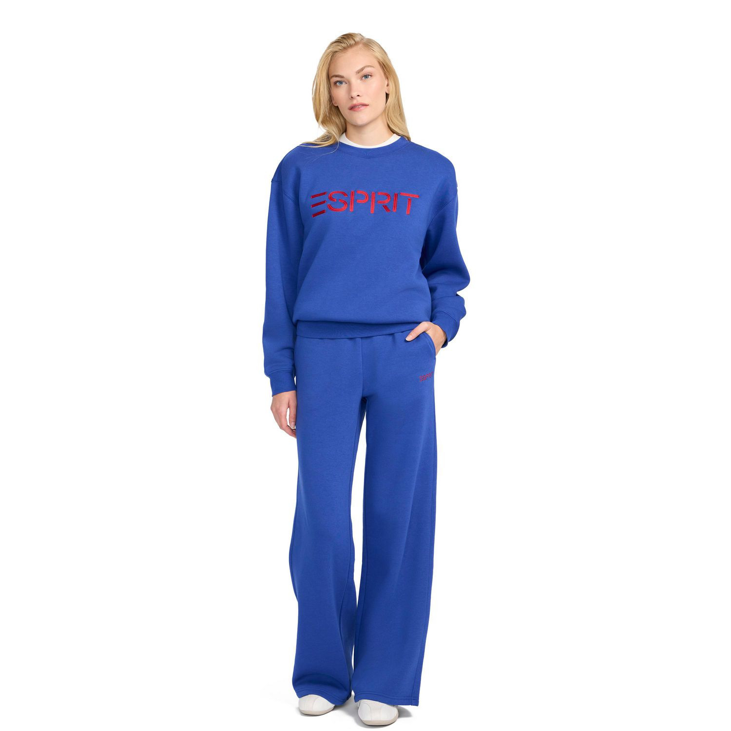 Esprit Women's Wide Leg Sweatpants, Sizes XS-XXL | Walmart (CA)