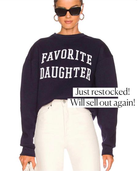 Sweatshirt 
Gift guide 
Gifts for Her
#LTKstyletip #LTKunder100 #LTKGiftGuide