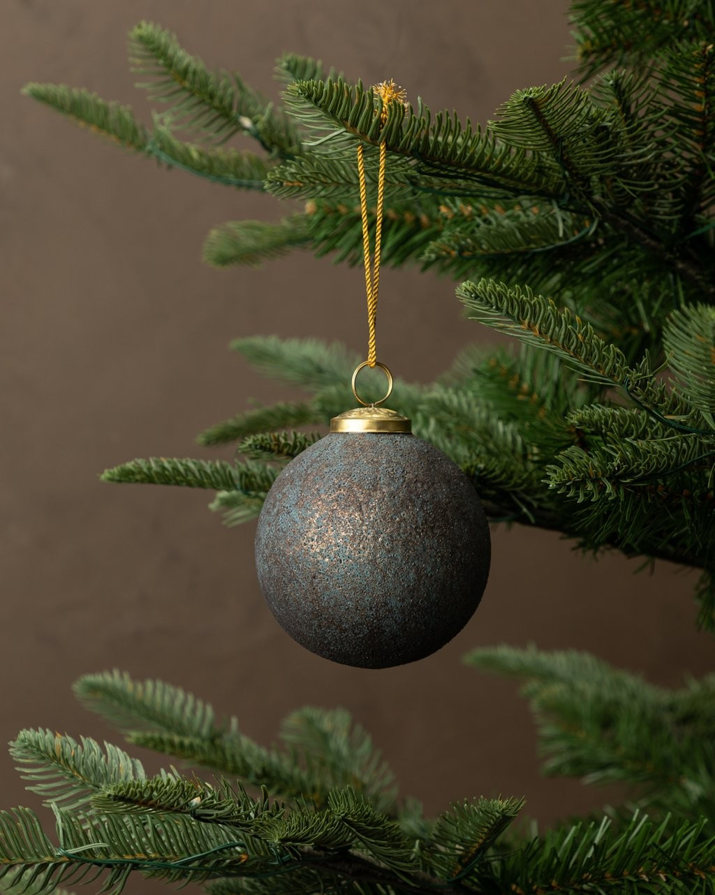 Glass & Iron Ornament | McGee & Co.