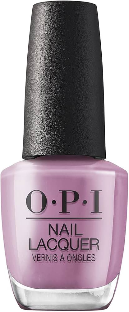 OPI Nail Lacquer, Incognito Mode, Purple OPI Nail Polish, me myself and OPI Spring ‘23 Collecti... | Amazon (US)