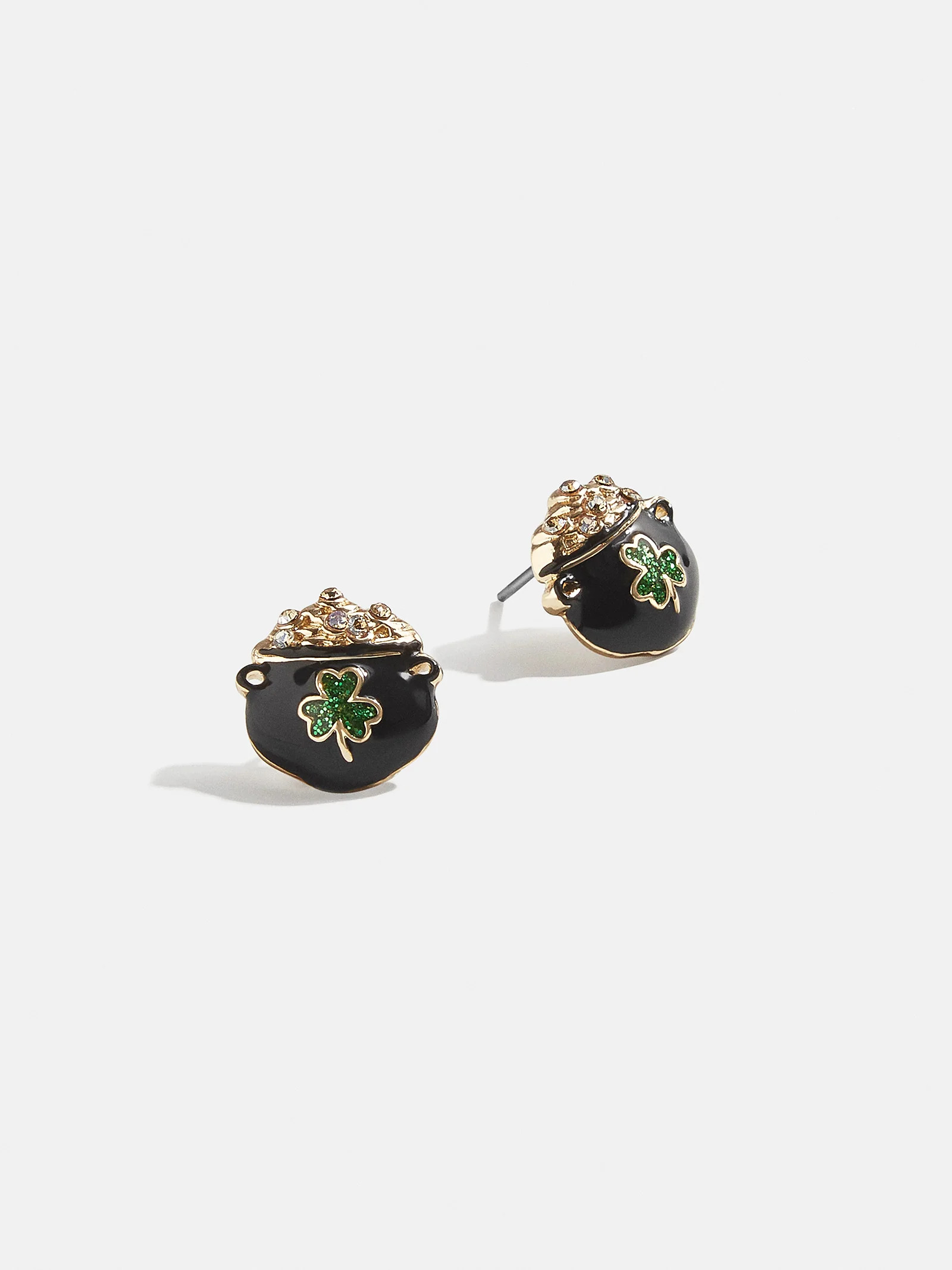 Pot of Gold Earrings - Pot of Gold Earrings | BaubleBar (US)