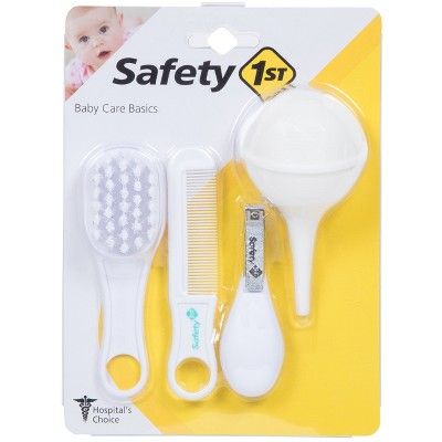 Safety 1st Baby Care Basics Health and Grooming Set - White | Target
