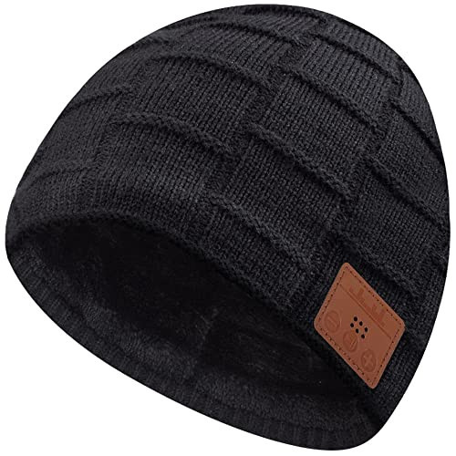EverPlus Bluetooth Beanie for Men Hat Women Men Gifts Stocking Stuffers Adults | Amazon (US)