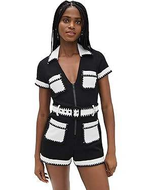 Show Me Your Mumu Women's Tempe Romper | Amazon (US)